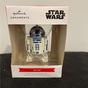 Star Wars Christmas ornament